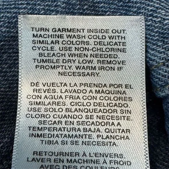 Kensie Jeans Vintage Luxe The Tessa High Rise Bootcut Women's Size 4/27 - Picture 9 of 9